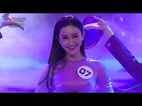 Việt Hương trầm trồ trước giọng hát của Á hậu Hà Thu | CA SĨ BÍ ẨN CSBA #14 | 1/7/2019