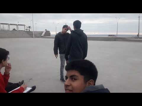 Marcelo vs lanz // 8vos // primera fecha apocalipsis battles//