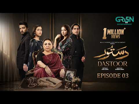 Dastoor Episode 3