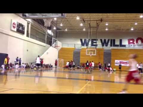 Red storm tryout footage