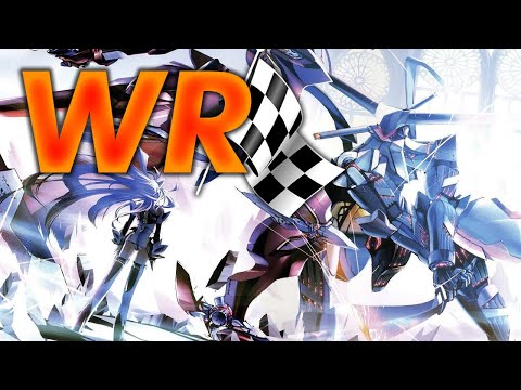 Xenosaga Episode 3 Any% Speedrun in 4:58:55 (Former WR)