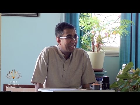 Bhakti Sastri Course Session 122 - Hare Krishna Melbourne