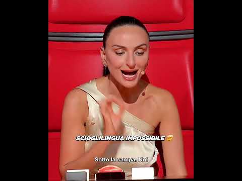 Ma la capra è sotto o sopra la panca? 🐐 Rivediamo uno dei momenti più divertenti di #TheVoiceSenior!