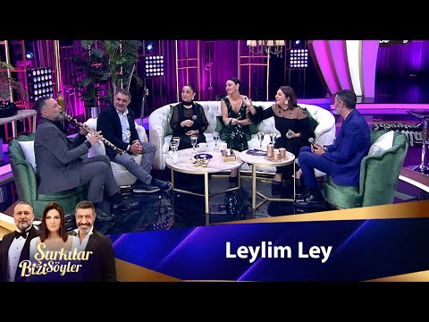 LEYLİM LEY