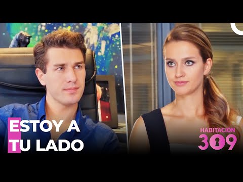 Pelinsu Sigue Trabajando En La Empresa - Habitación 309