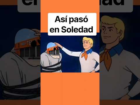 Lo que realmente pasó en Soledad Atlántico.          #paratii #marketing #astuce