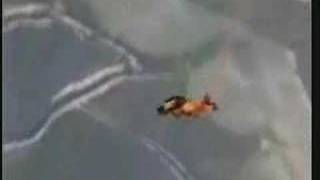 skydiving accident