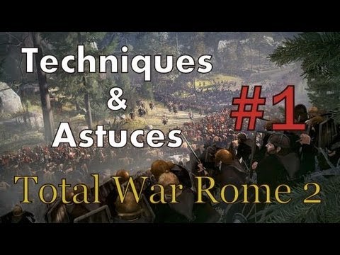 comment prendre rome rome total war