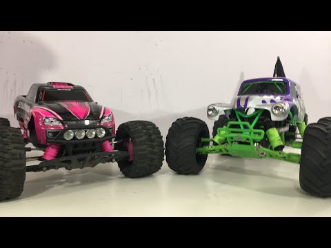 LIVE WHAT SHOULD YOU BUY TRAXXAS STAMPEDE 4X4 OR STAMPEDE 2WD?