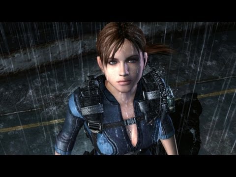 Resident Evil : Revelations Xbox 360