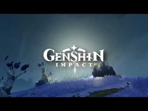[2.4] Beats of Water Drops - Enkanomiya ver. | Genshin Impact Original Soundtrack