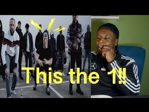 TRL Reaction / PUSHER x OSKA030 - BABA HASSAN