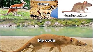 Another Short Coding Session