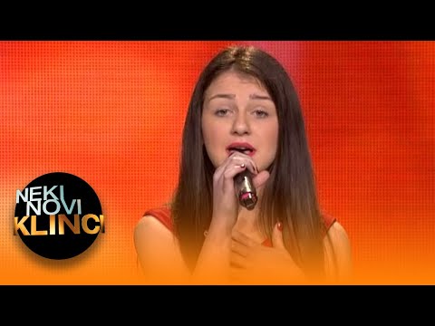 Emina Hrustic - LEPI MOJ - (Neki Novi Klinci 2015)