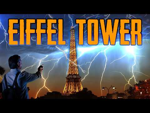 Eiffel Tower Facts!