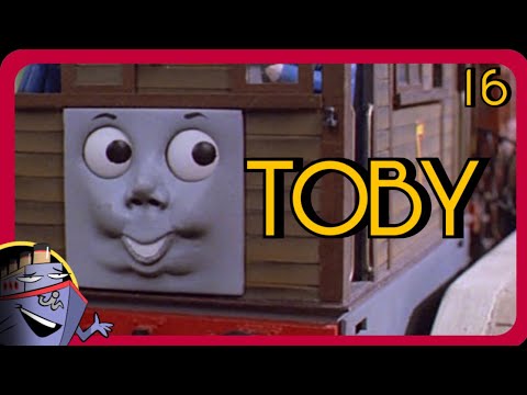 Trampy Movie 16: Toby
