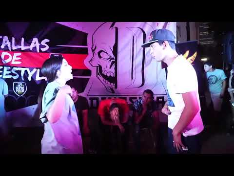 8vos - Koins vs Adesong - Dinastia Free Vol2