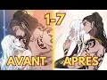 Elle Fut Forcée D Épouser Le Roi Dragon Dès La Première Rencontre Manhwa Résumé Partie 1 7