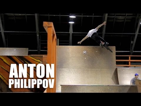 Anton Philippov | Mini BMX Edit