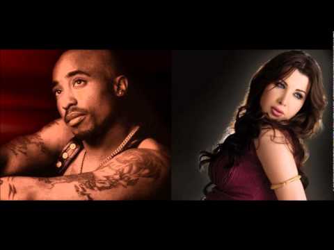 2pac feat  Nancy Ajram