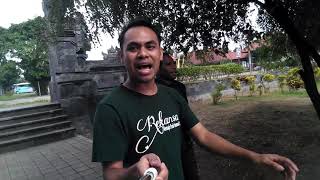 preview picture of video 'Patung SIWA GILIMANUK BALI INDONESIA'