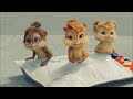 Alvin And The Chipmunks  :  The Squeakquel (2009 - 2011)  Chipettes Best Scenes