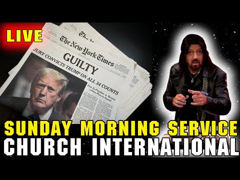 [LIVE] SUNDAY MORNING SERVICE - CHURCH INTERNATIONAL - 10:30 AM JUN 2, 2024 - ROBIN BULLOCK