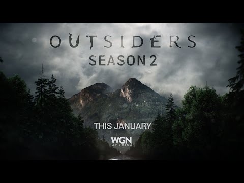 Outsiders Season 2 (Teaser 'Aftermath')