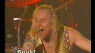 Uriah Heep  - 2004 Live Lady In Black Live on tv