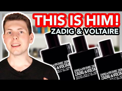 Dieser Duft ist mega unterschätzt 🙀! | This is him! - Zadig & Voltaire