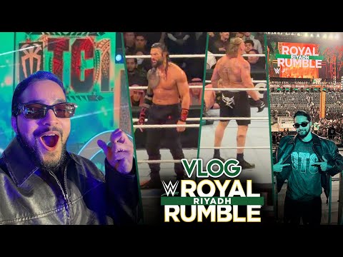 Rohit Pant and Wrestle Chatter