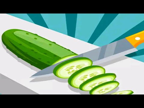 Fruits Slicing Skills !! Perfect Fruit Slicer-Chop sl Arcade Game (Android /IOS)