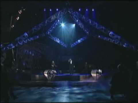 Morten Harket - Heaven's Not For Saints (@ Eurovision 1996)