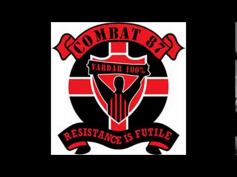 Combat 87 - Јас сум ....