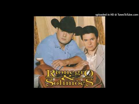 Uai, uai - Rionegro e Solimões