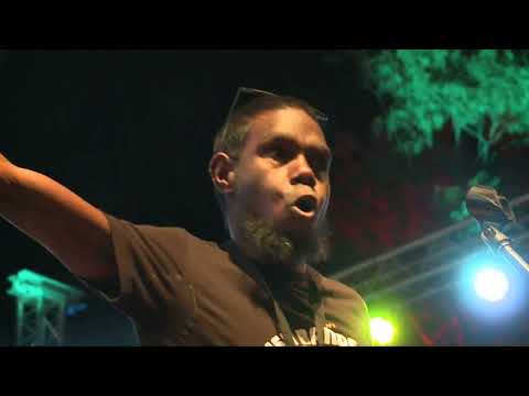 Karkku Reggae Band - 'Come On' Bush Bands 2021