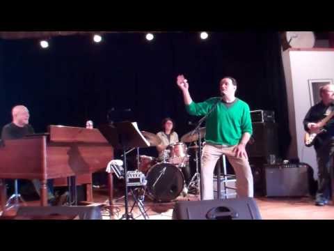 "Keep It Simple" ~ Rob Paparozzi w/Pete Levin Trio ~ Live at The Falcon
