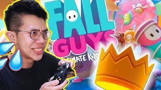 [實況] 直播玩FALL GUYS直到贏下冠軍 |小尾巴