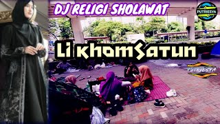 Download lagu DJ RELIGI SHOLAWAT LI KHOMSATUN UTFHI BIHA mp3 Download lagu DJ RELIGI SHOLAWAT LI KHOMSATUN UTFHI BIHA mp3