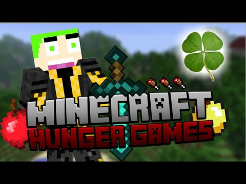 Minecraft - The Hungergames 343 WAT EEN GELUK HAHA !!!
