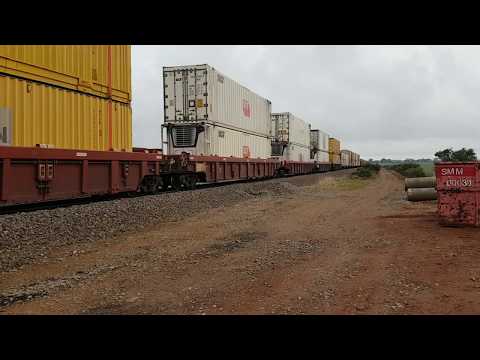 SCT's CSR002 working hard with 6GA1, 9/6/18