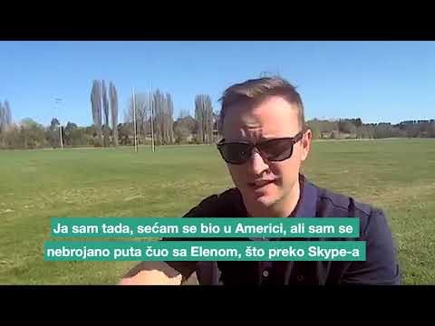 Iskustva iz Australije - Branislav Katić