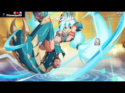 Zinogre Iris In 4 Pulls