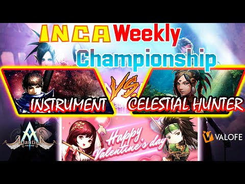 Inca Weekly 12/02/2022 PM: Final | Jhoonwick vs ILenon | Atlantica Global