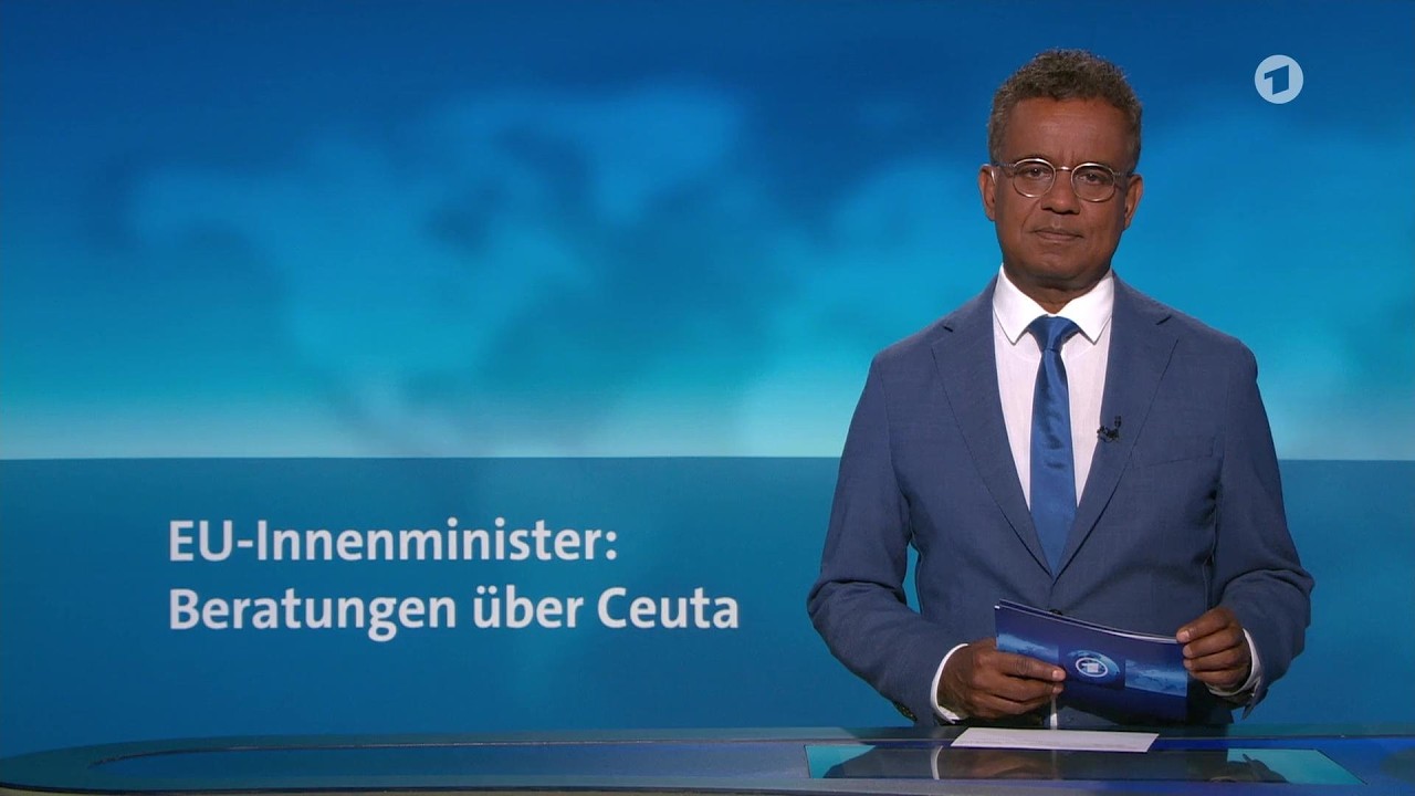 tagesschau in Einfacher Sprache 19:00 Uhr, 04.08.2026
