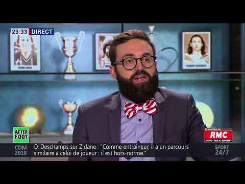 After Foot du jeudi 31/05 - Partie 5/6 - L'autre actu foot du jour