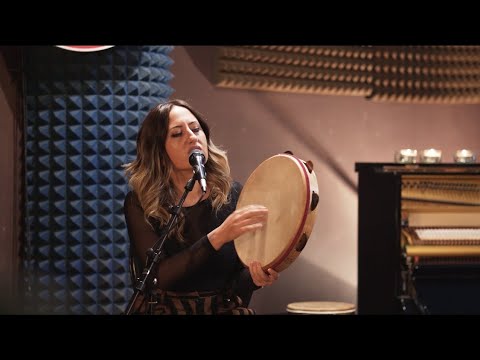 I PIRATI A PALERMU - Manuela Ciunna feat. Fabrizio Bosso LIVE SESSION