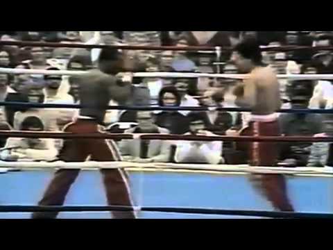 REFUGIO FLORES VS VERNON MASON - WKA