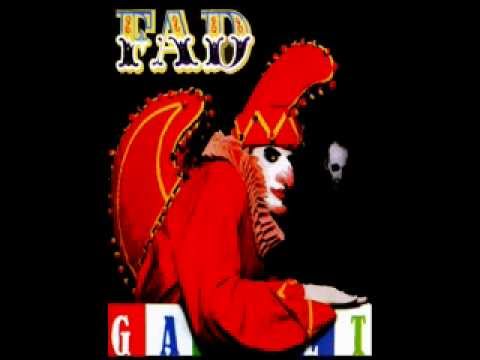 Fad Gadget - Incontinent 1981