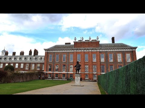 Kensington Palace - A Closer Look At Royal Residences | British Royal Documentary